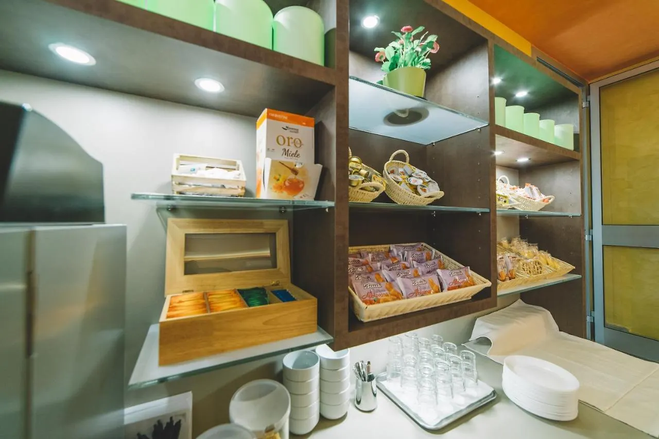 Hotel Edera Sottomarina Italy