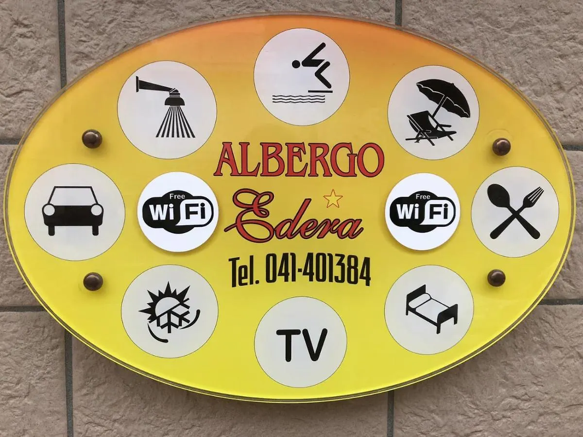 Hotel Edera Sottomarina